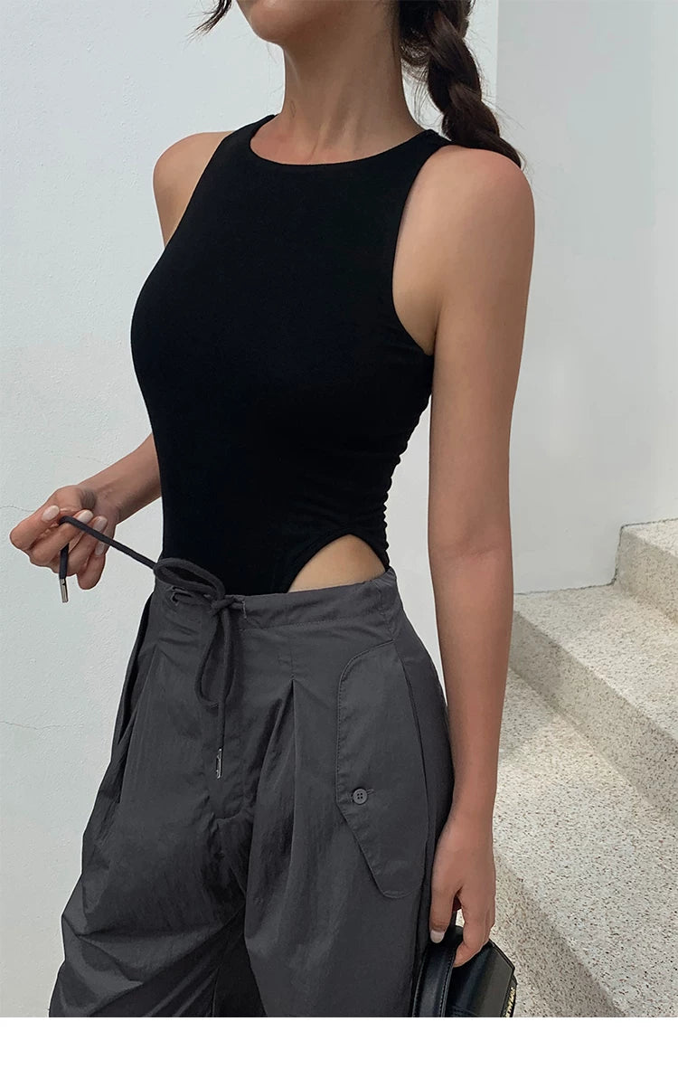 Edge Sculpt High-Neck Bodysuit