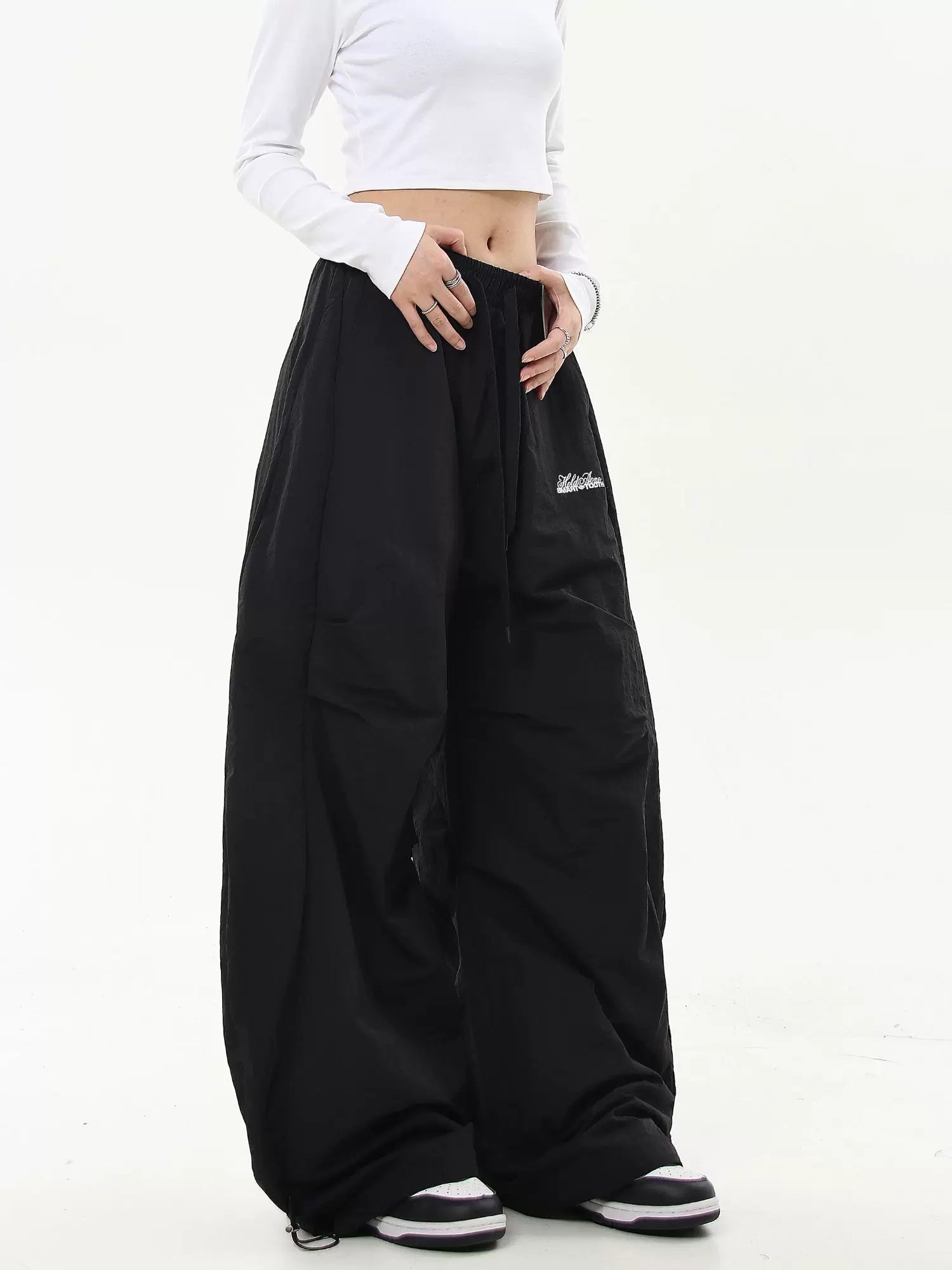 Desert Drift Parachute Pants
