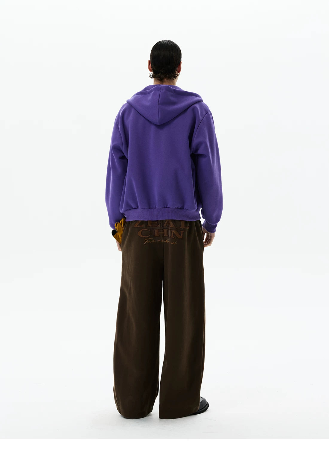 Stellar Drift Zip Hoodie