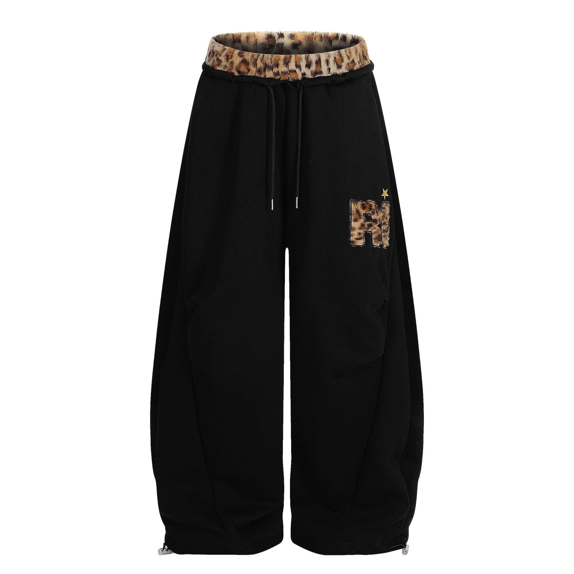 Starlit Hi Leopard Fleece Pants