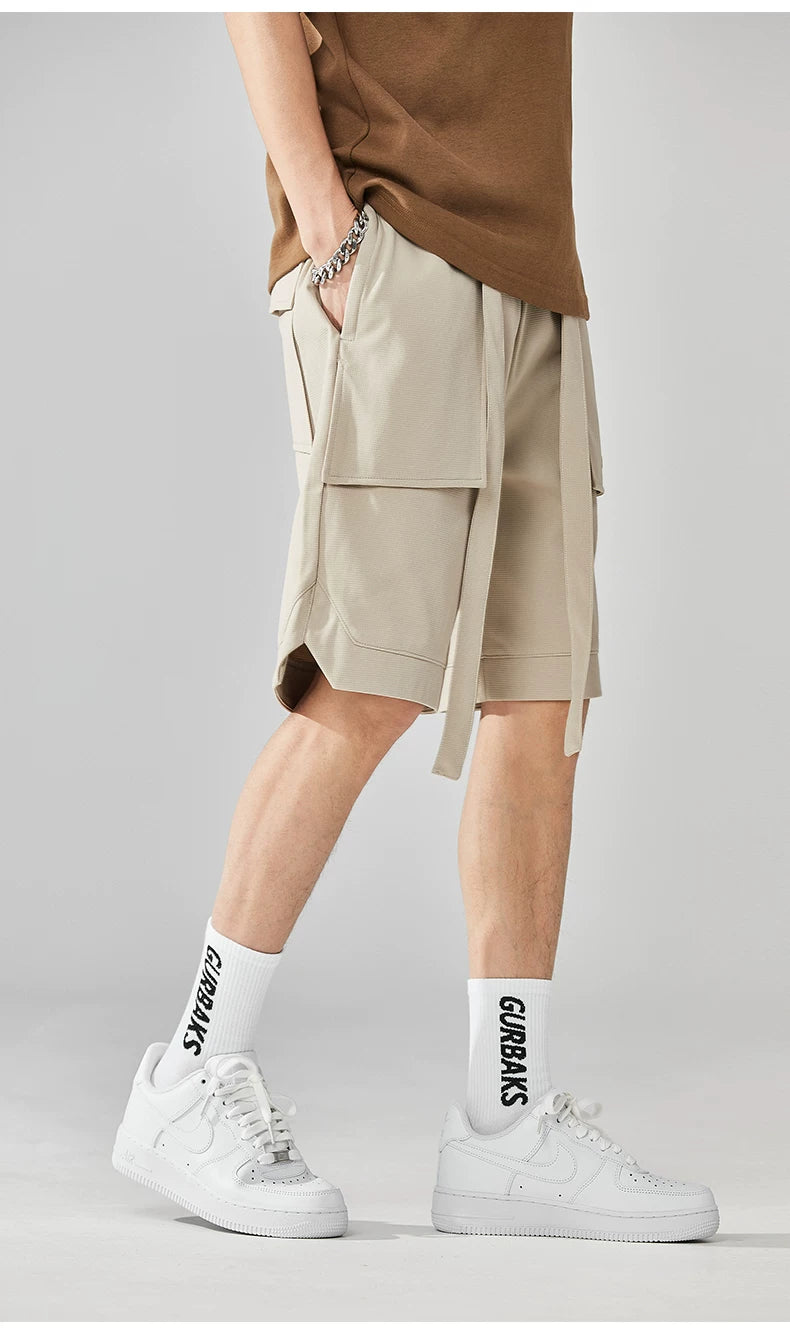 Frontier Pulse Cargo Shorts