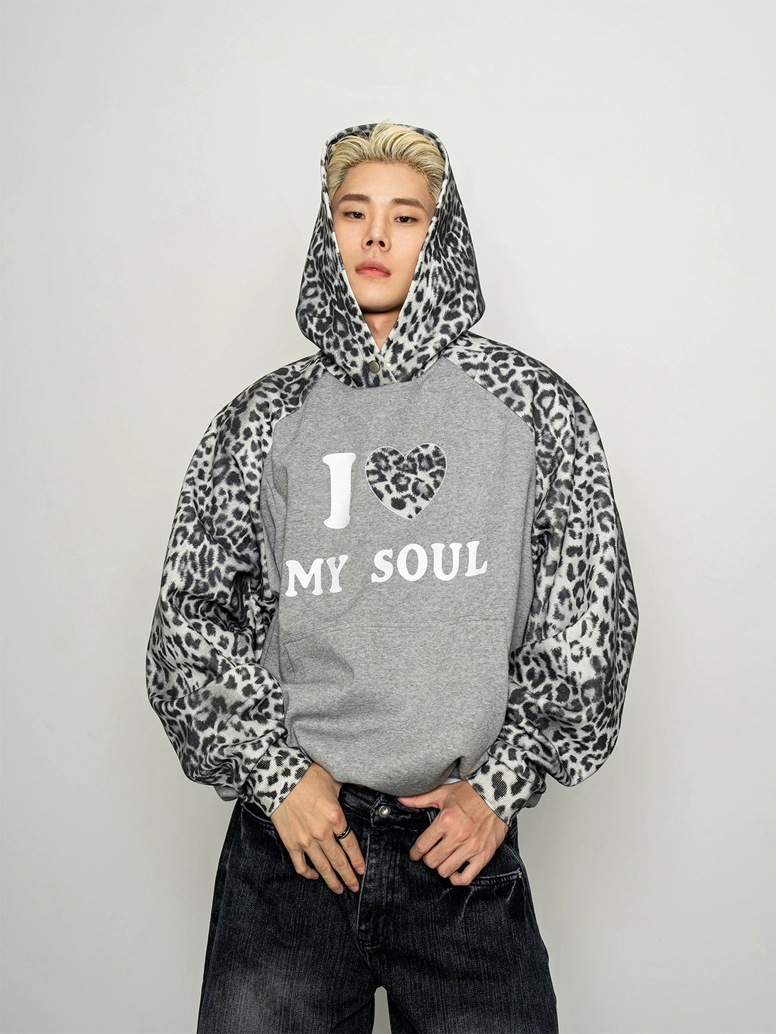 Wild Hearted Soul Patch Hoodie