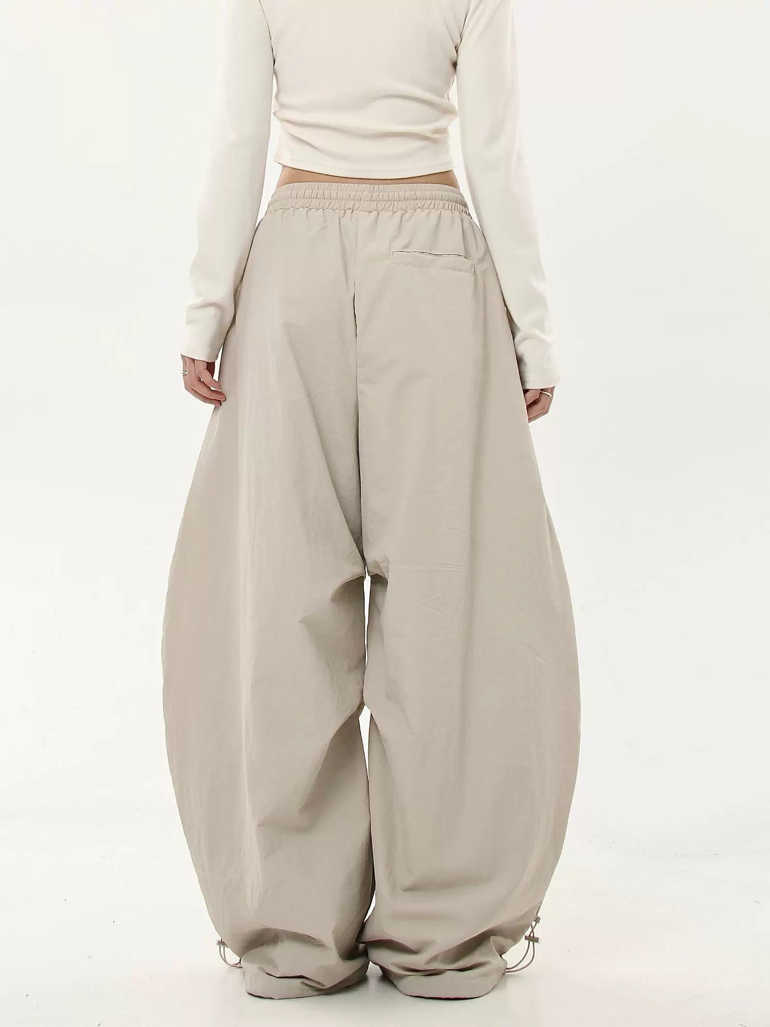 Desert Drift Parachute Pants