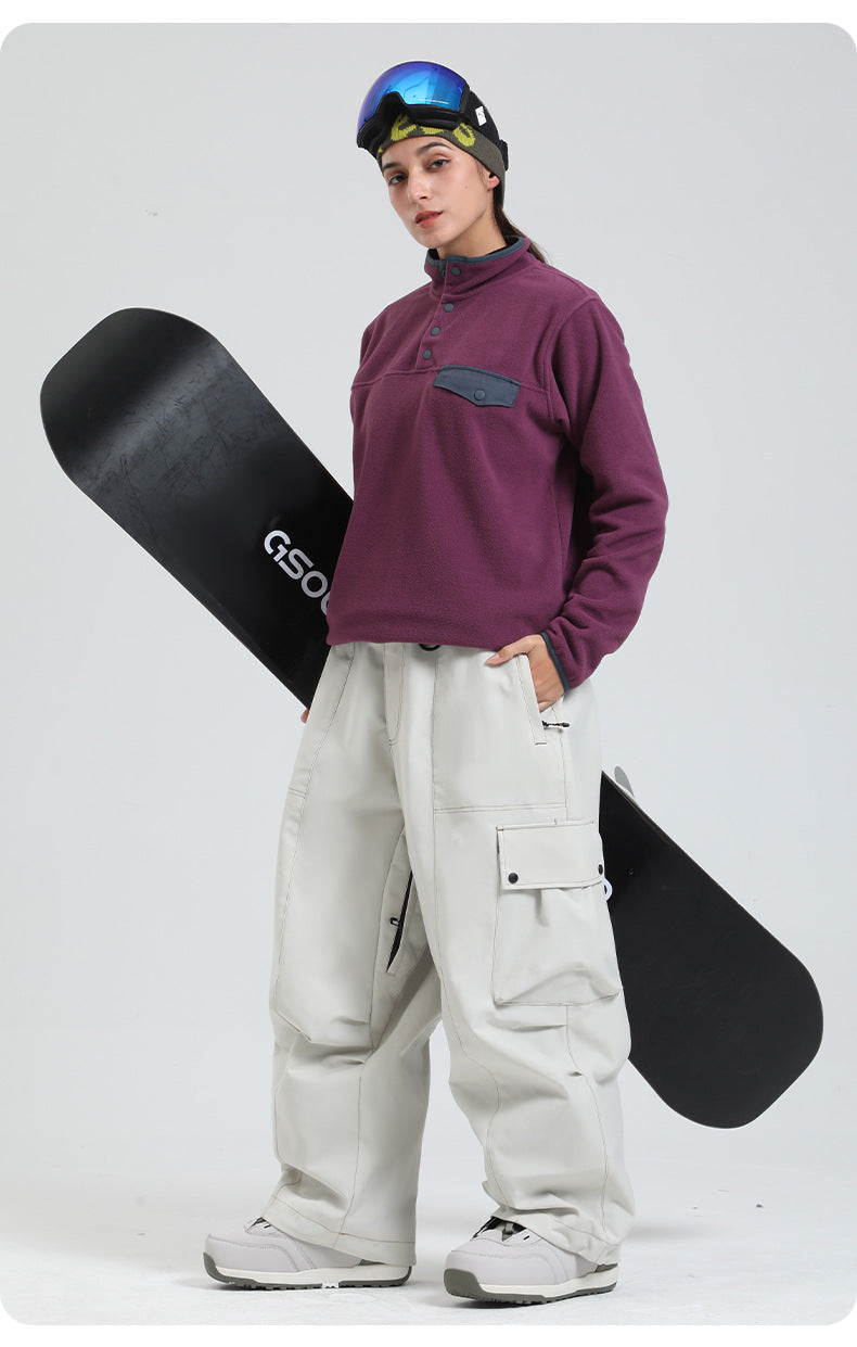 Summit Cargo Snow Pants