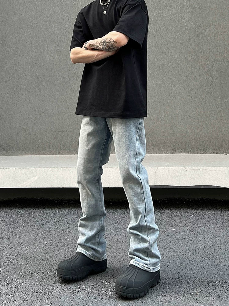 Icefade Straight Jeans