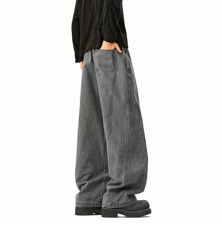 Cleanfit Drift Ultra-Wide Jeans