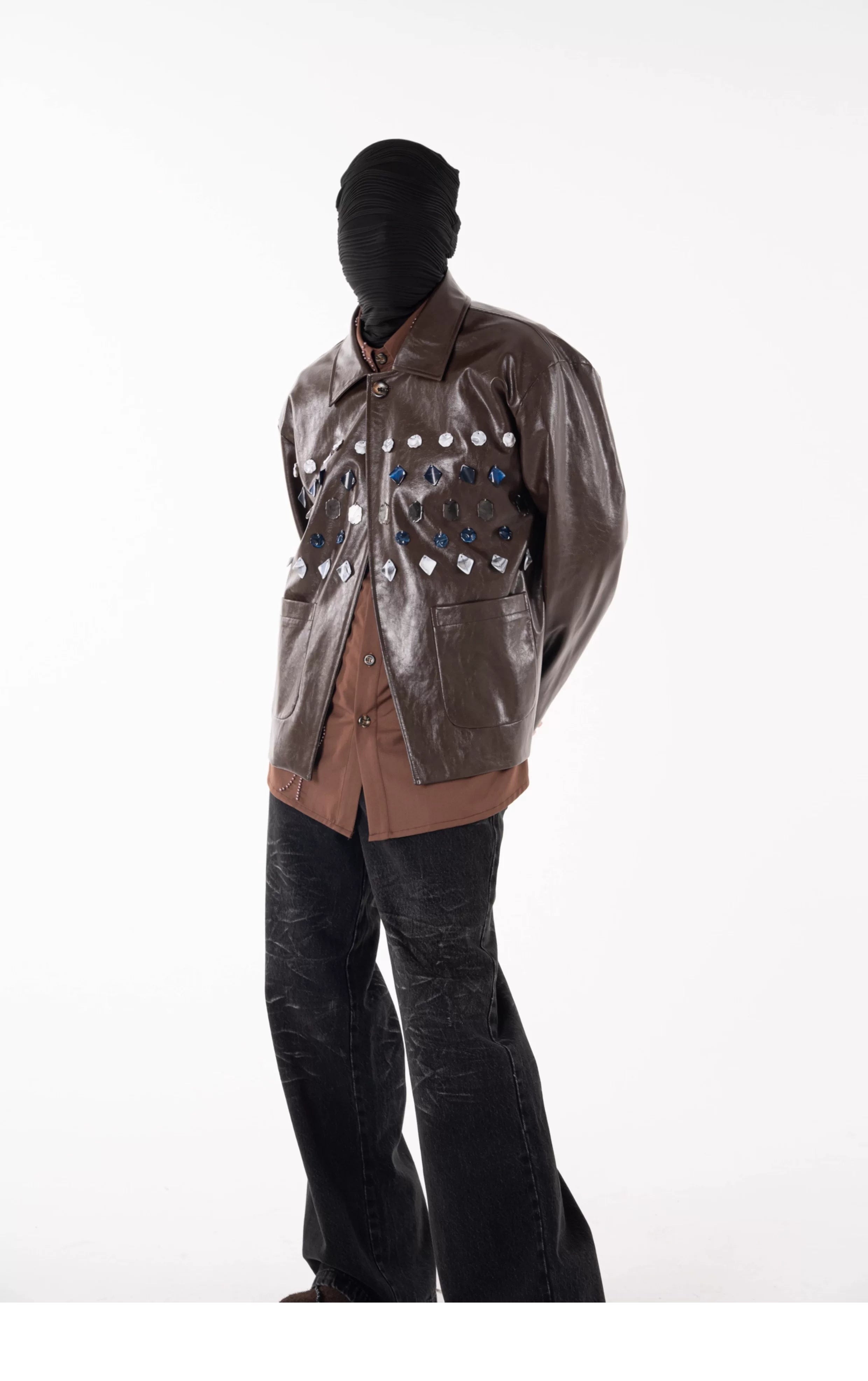 Mosaic Gem Jacket