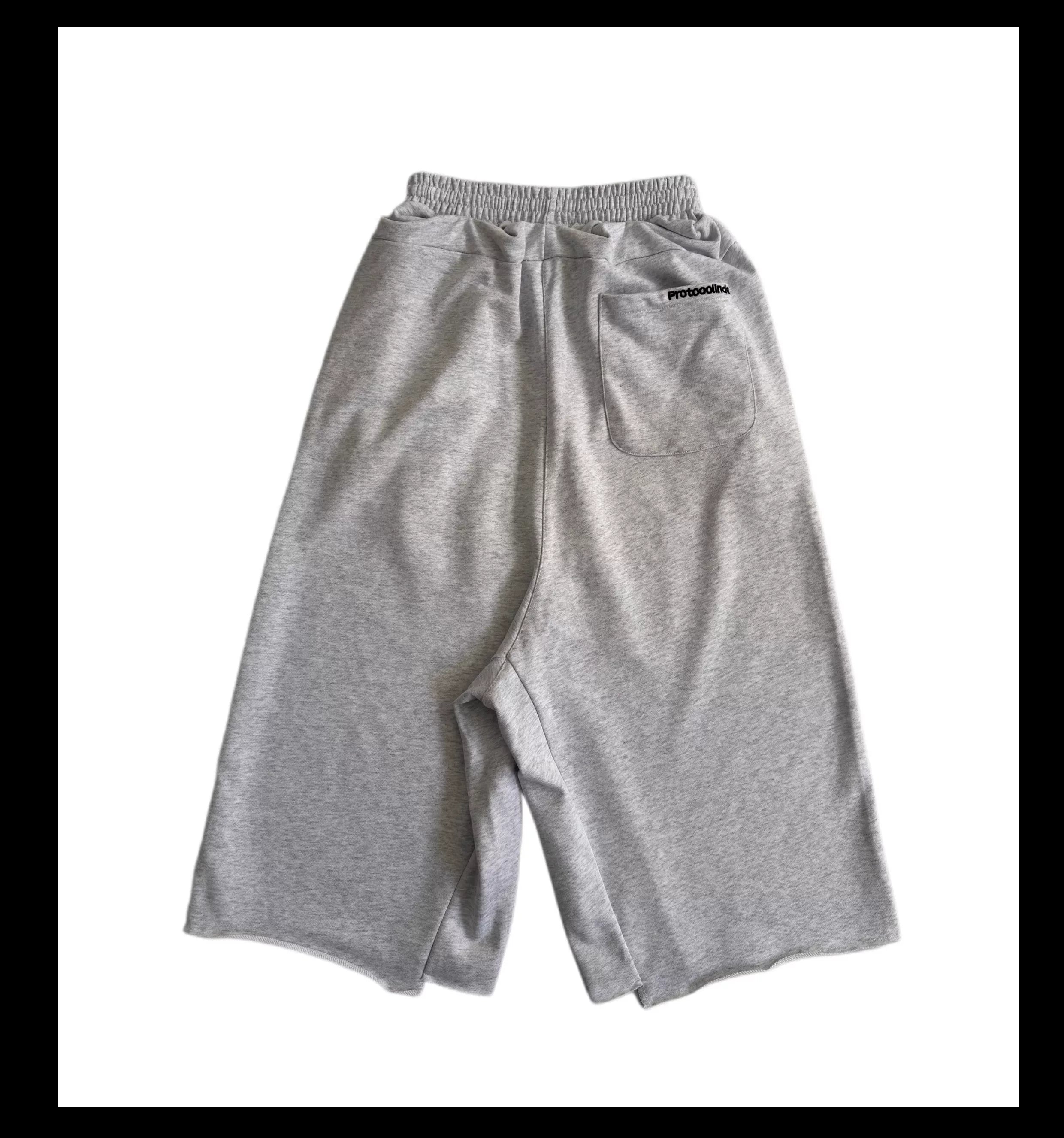 Protocol Nine Mesh Court Shorts
