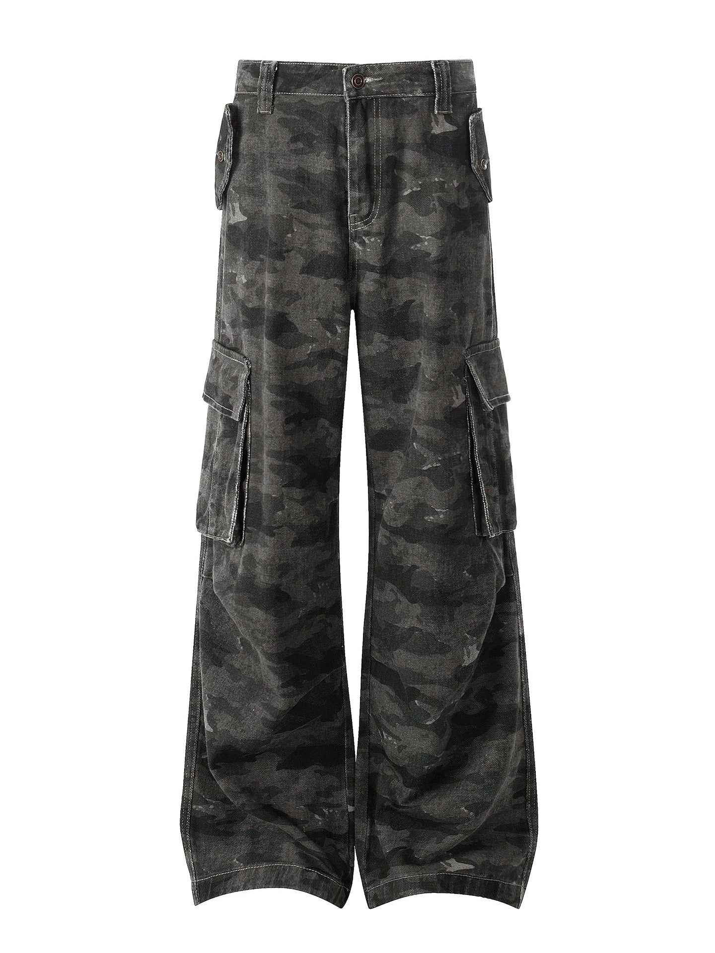 Shadow Ops Camo Cargo Jeans