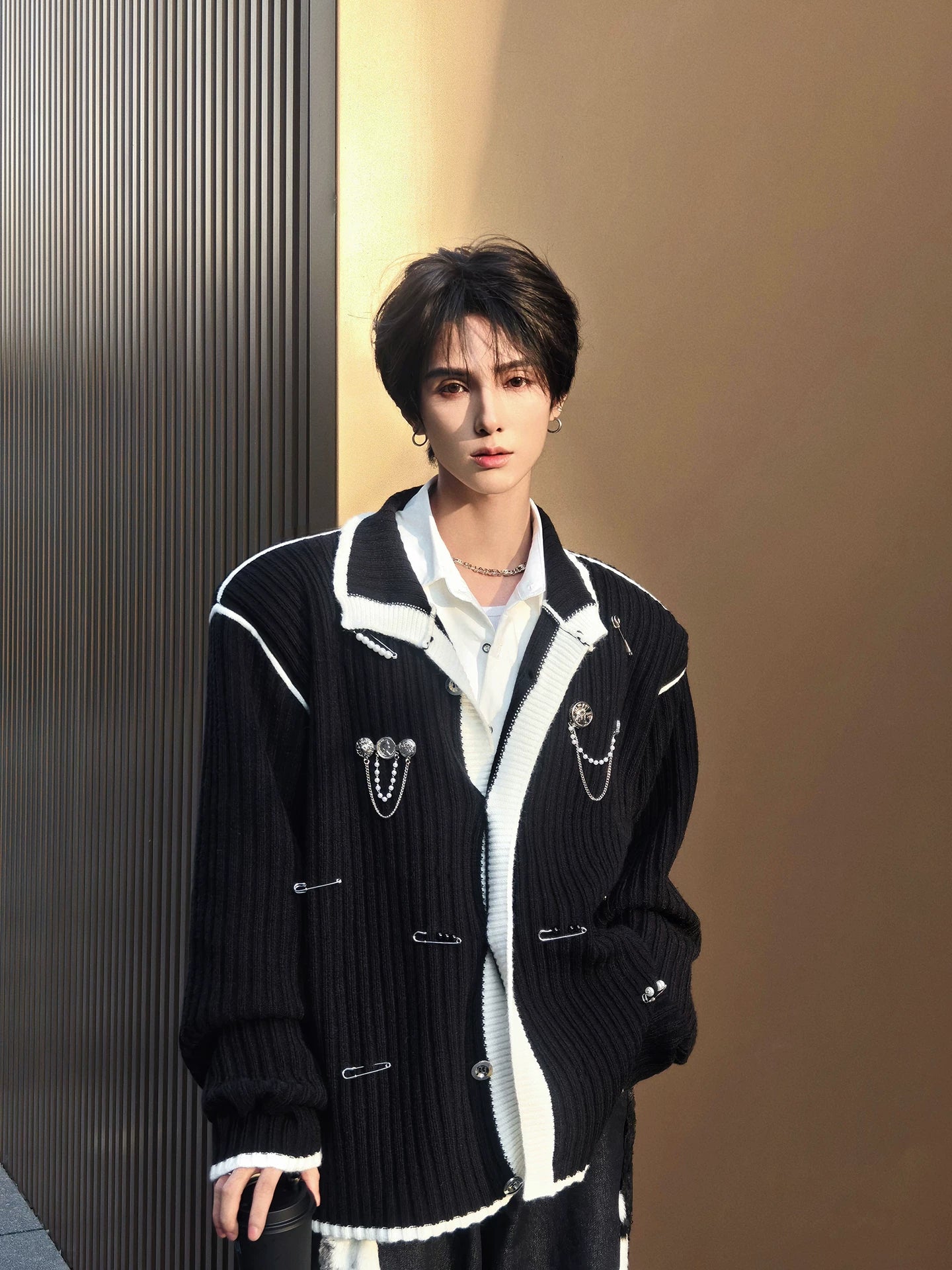 Monolith Spire Pinfield Cardigan