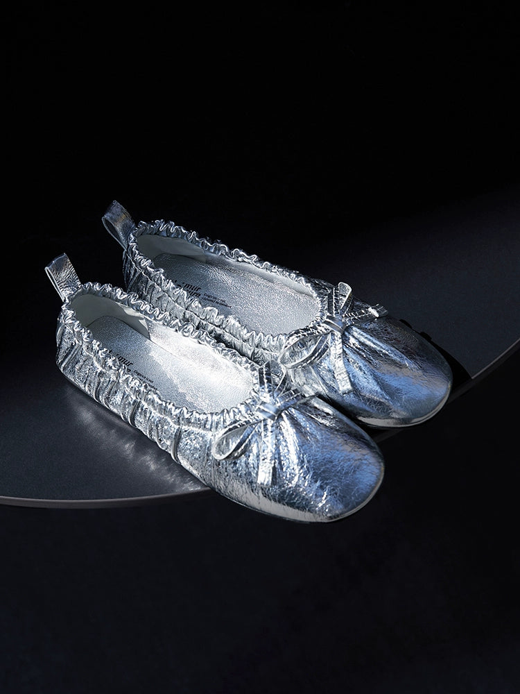 Bow Ballet Flats