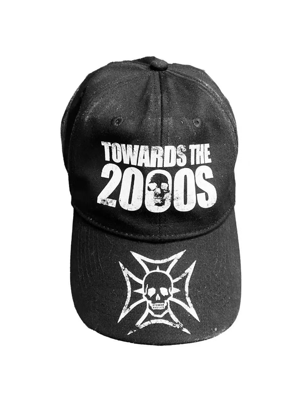 Millennium Skull Anthem Cap