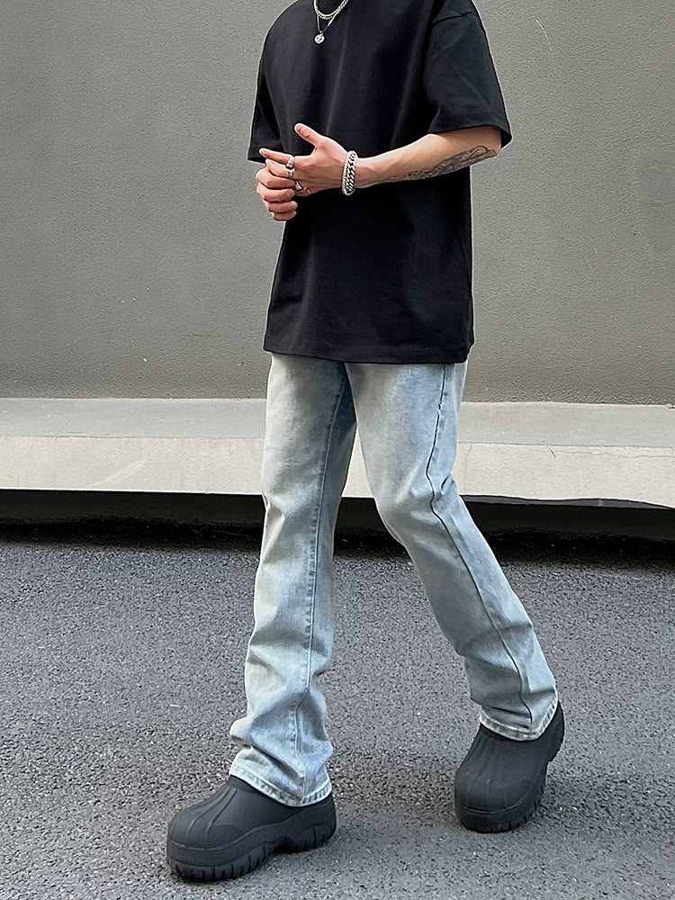 Icefade Straight Jeans