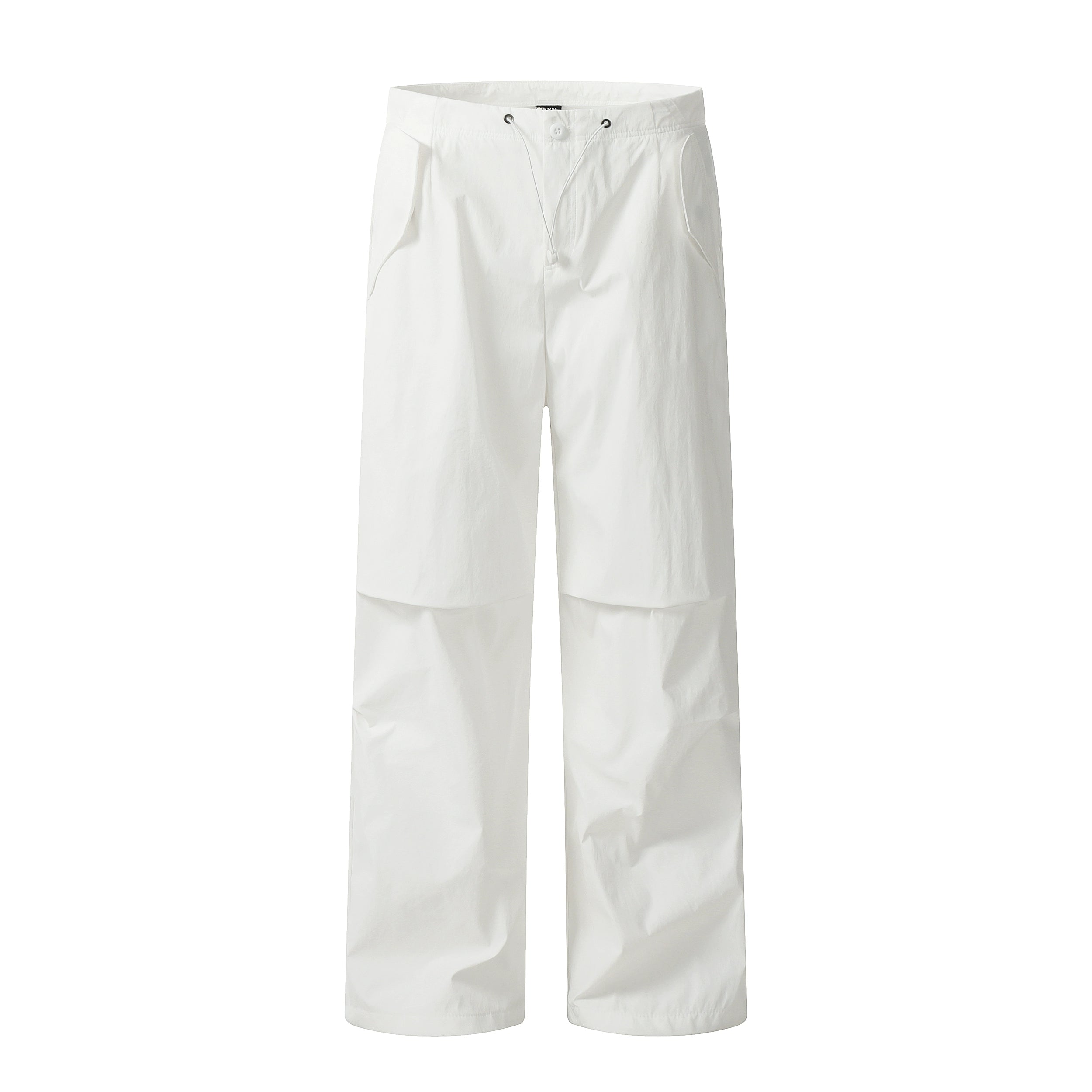 Retro Loose Casual Cargo Pants