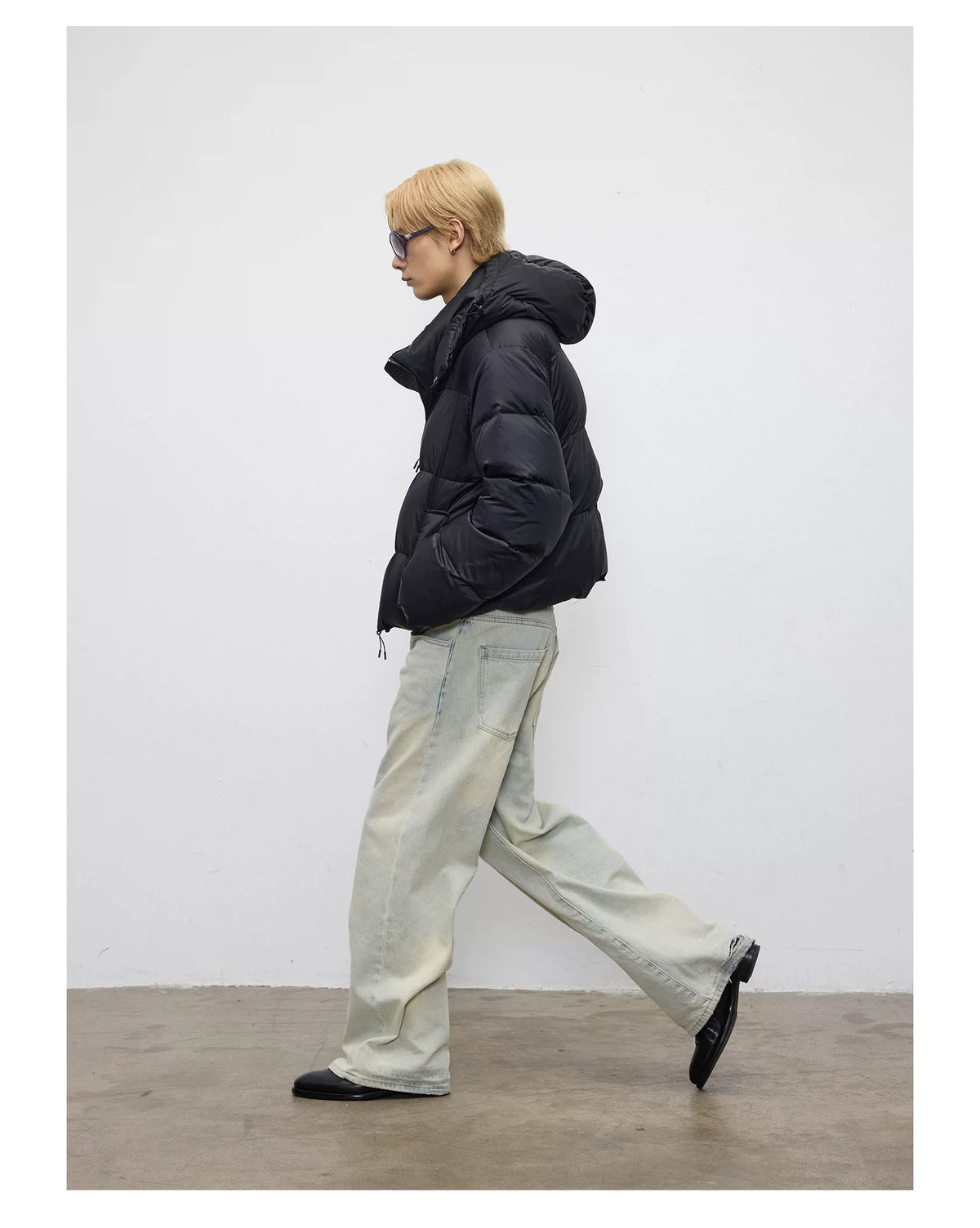 Vesper Faux Fur-Lined Puffer Jacket