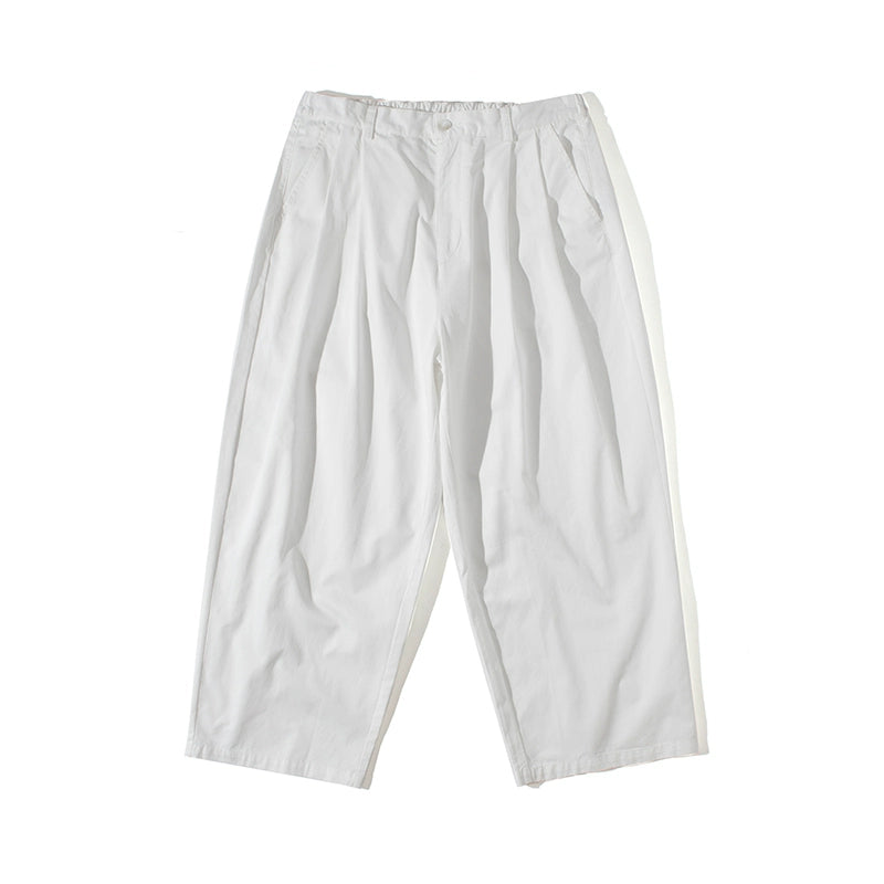 Leg Straight Pants