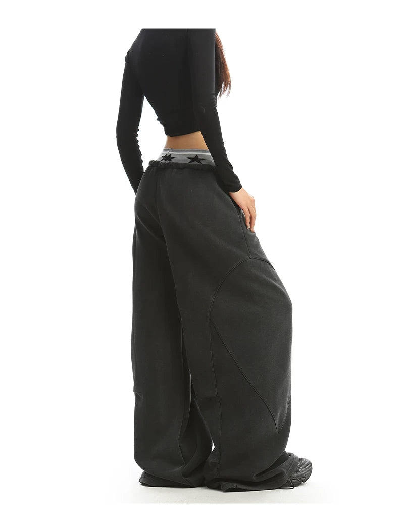 Shadowstar Ultra-Wide Sweatpants