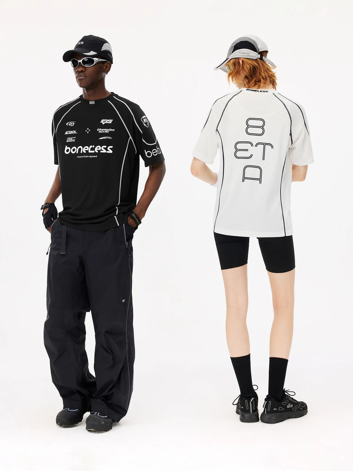 Velocity Quick-Dry Racing Tee