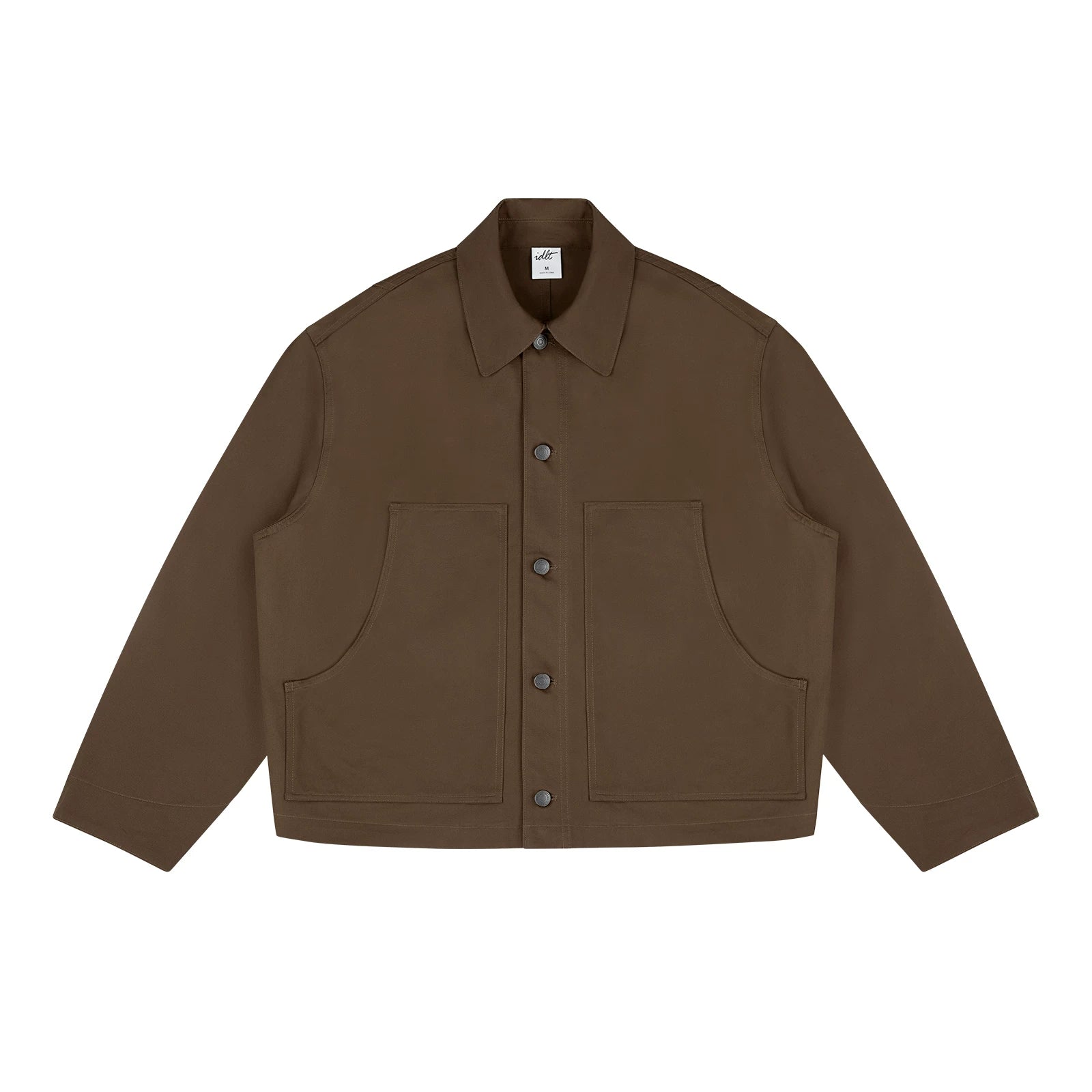 Boxy Work Jacket