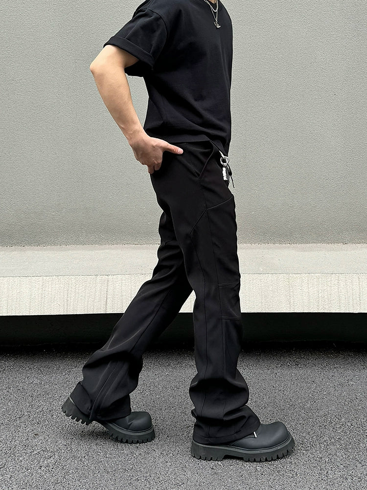 Rogue Alloy Techwear Trousers