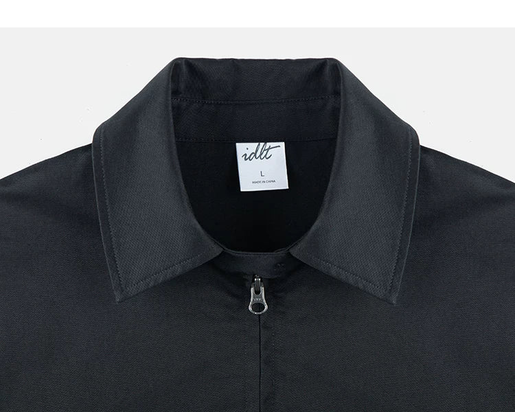 Everyday Canvas Harrington Jacket