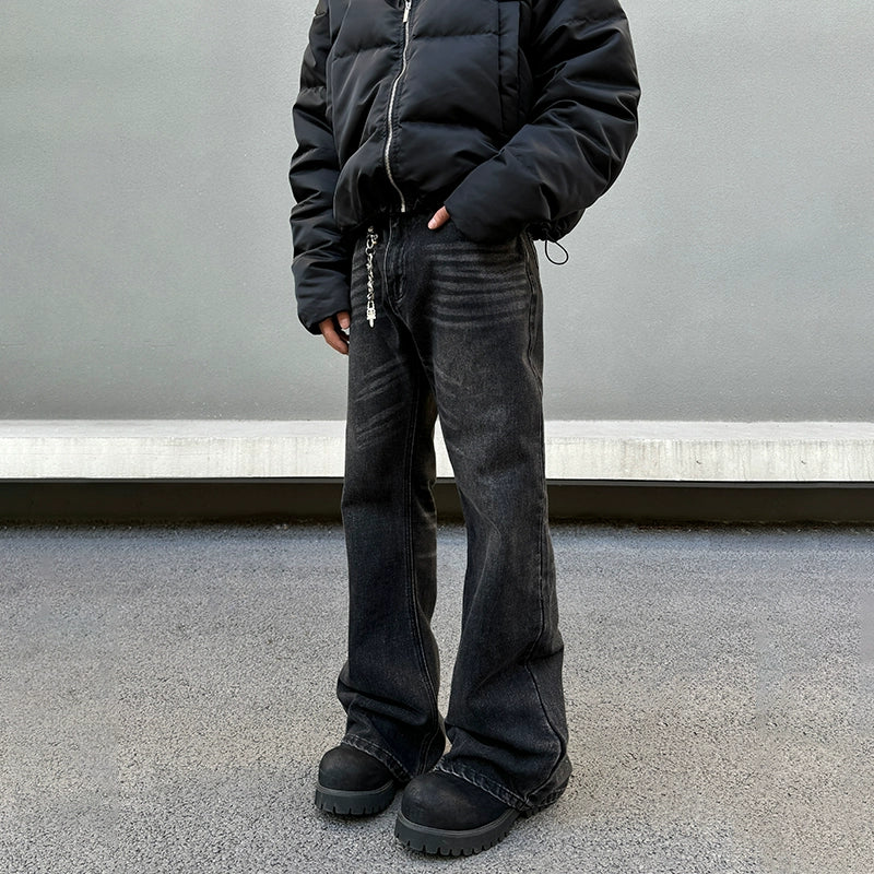 Obsidian Fade Street Jeans