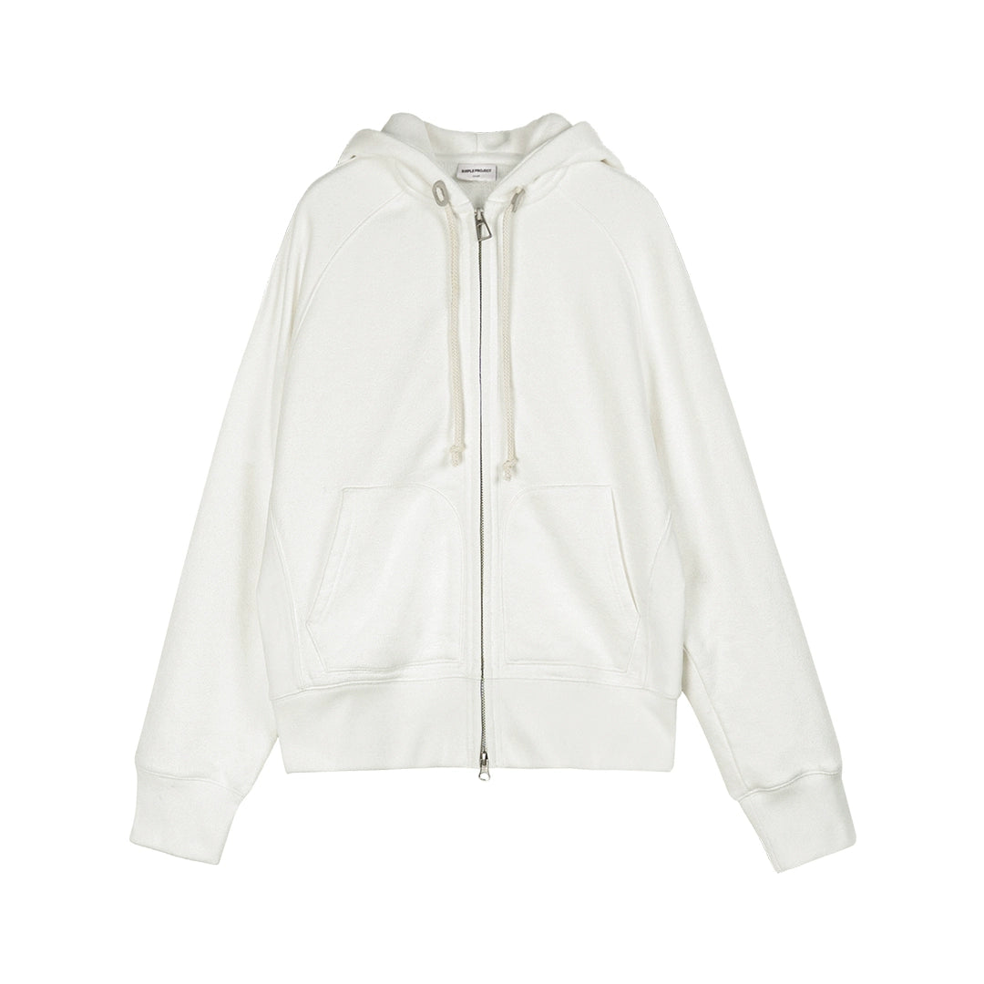 Frostline Essential Zip Hoodie