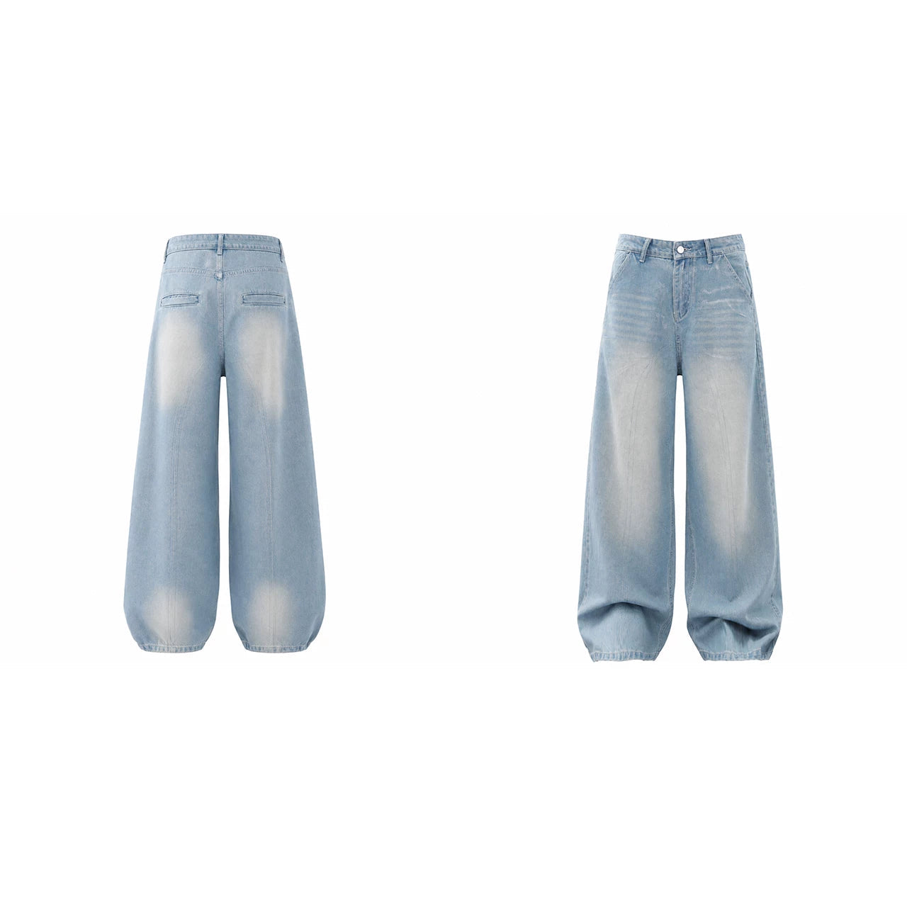 Glacier Moto Zip Denim Jacket
