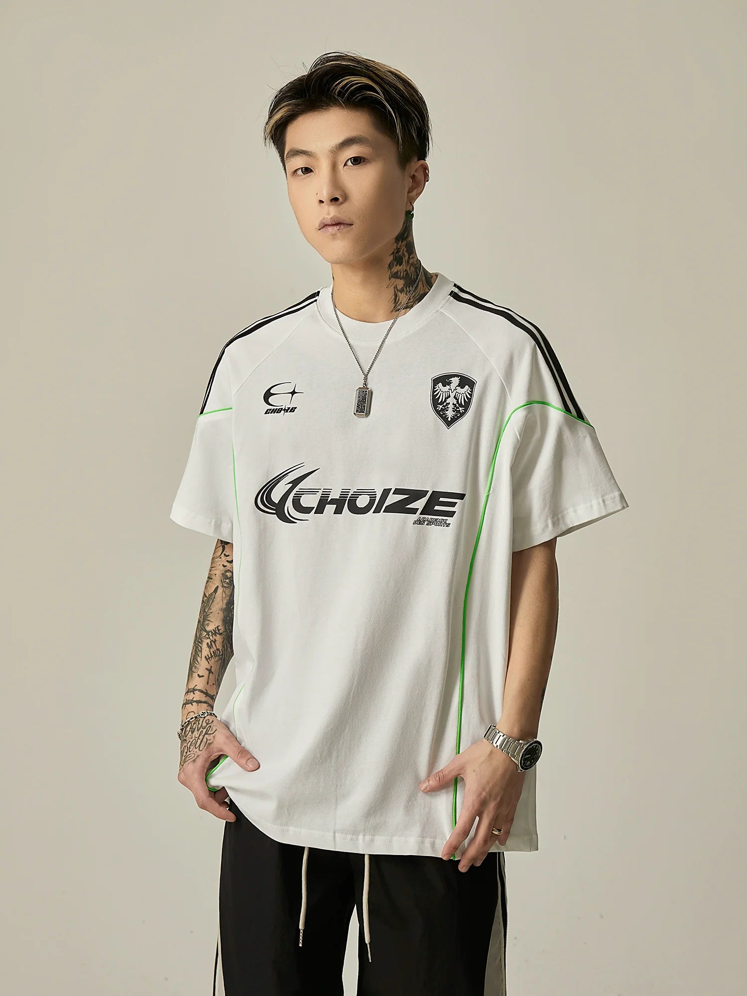 Khoize Athletic Team Jersey