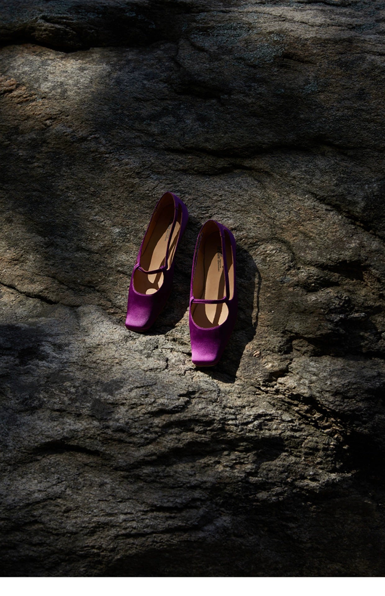 Square Toe Mary Janes