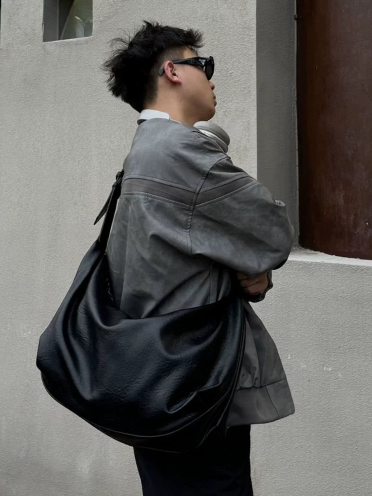 Soft Drape Luna Hobo