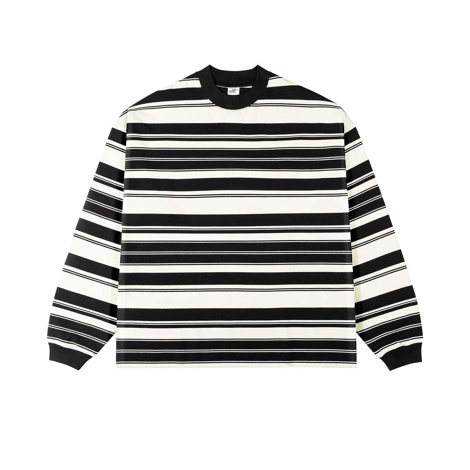 Mono Current Breton Stripe Tee