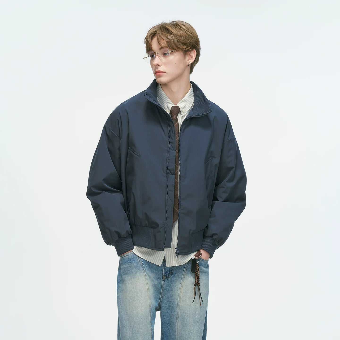 Harborwind Classic Bomber Jacket