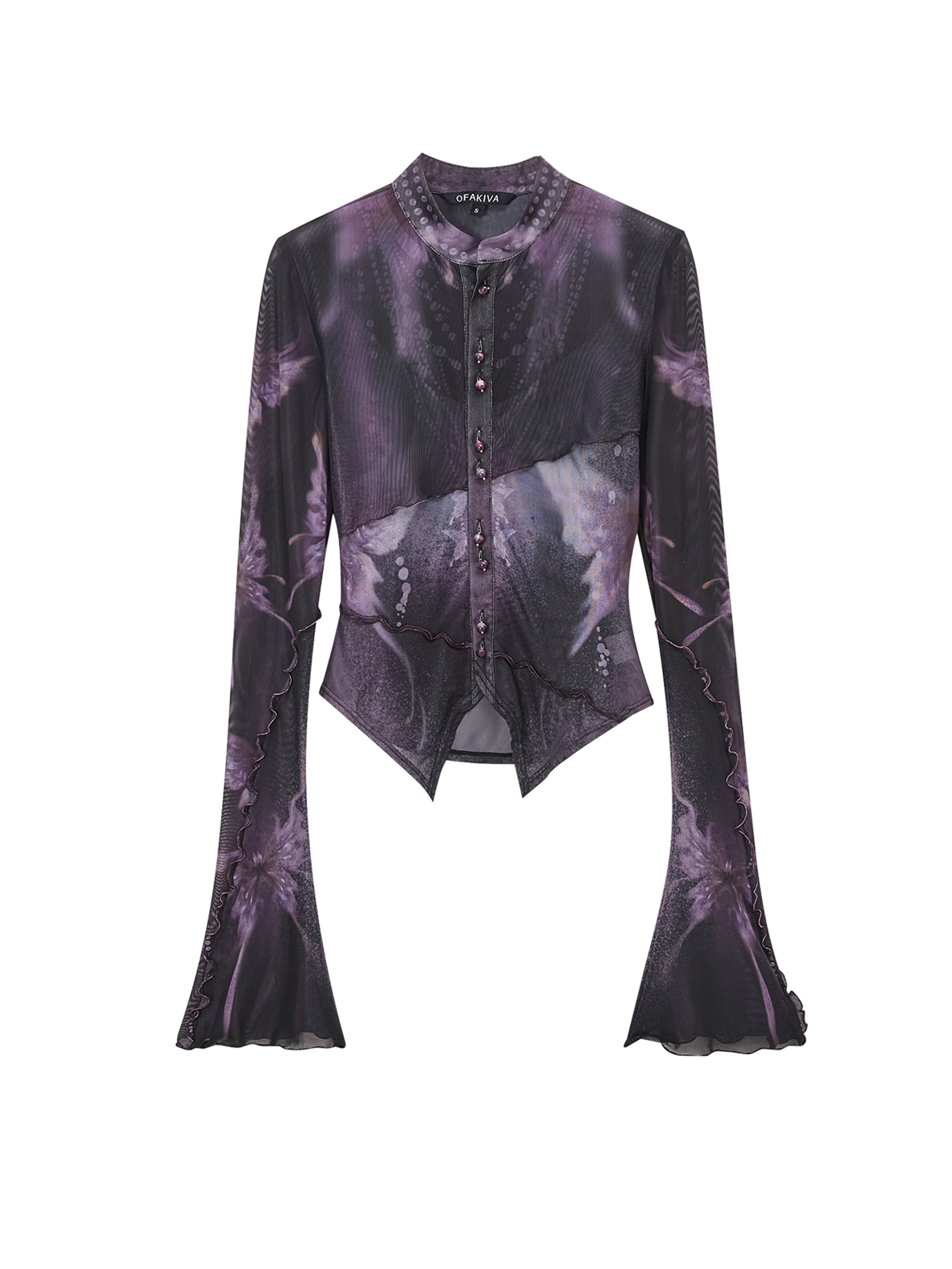 Of Akiva Ethereal Purple Ensemble