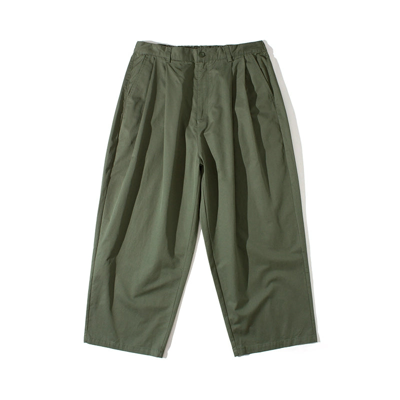 Leg Straight Pants