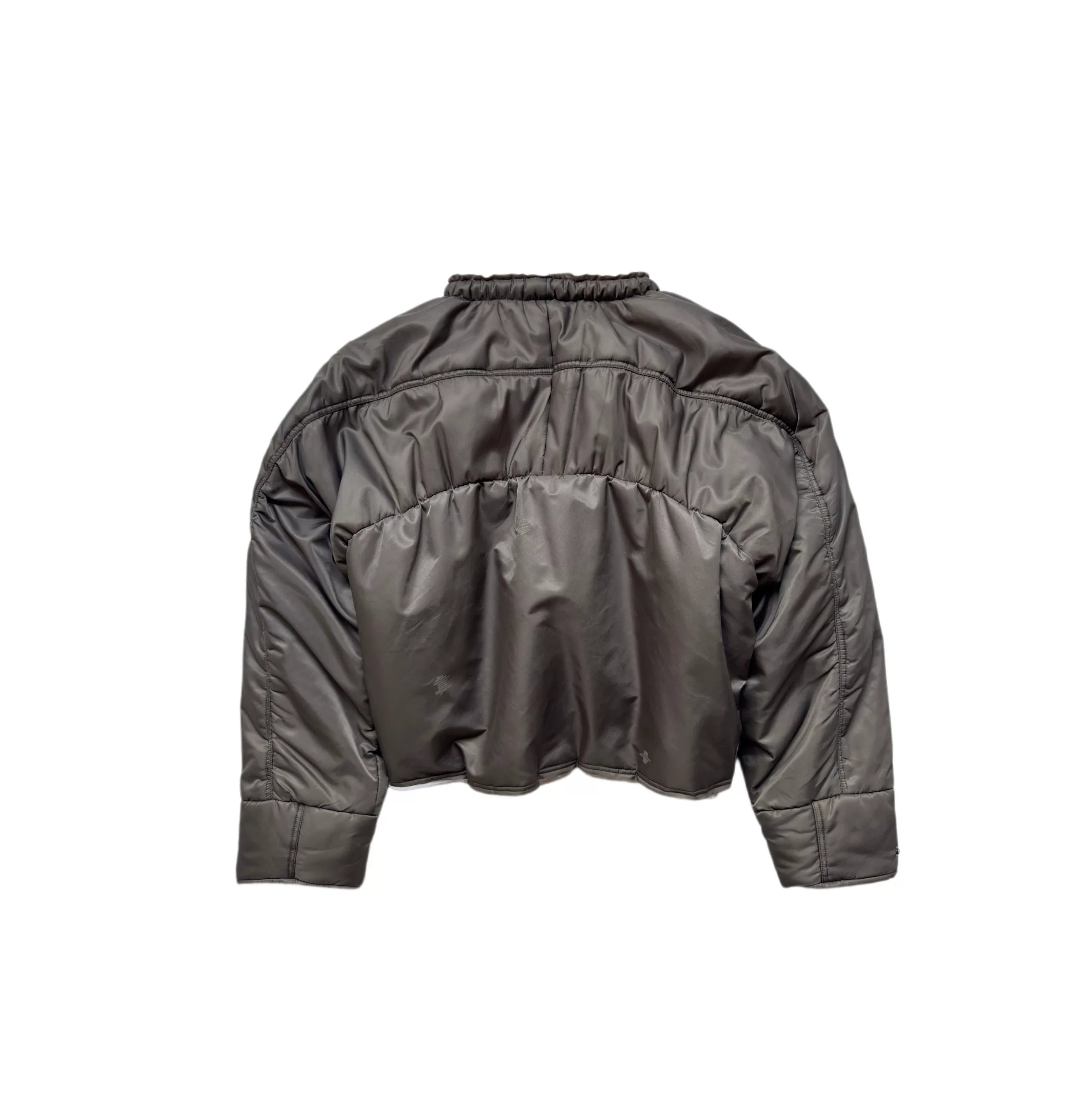 Ember‑Lined Halo Puffer Bomber