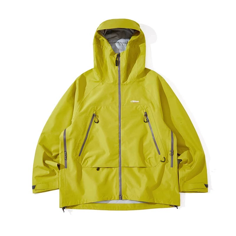 Waterproof Performance Hooded Jacket