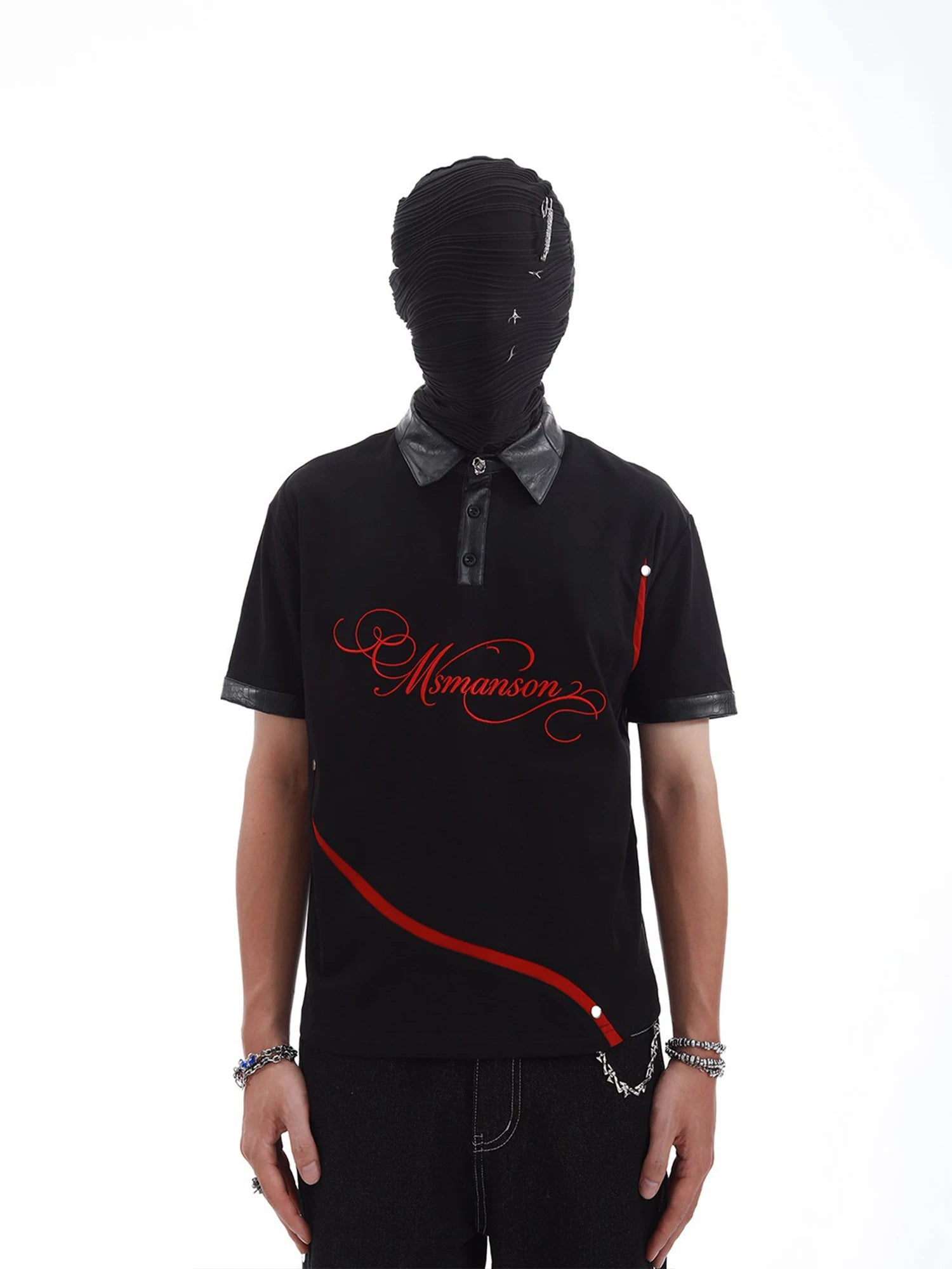Crimson Arc Sovereign Polo