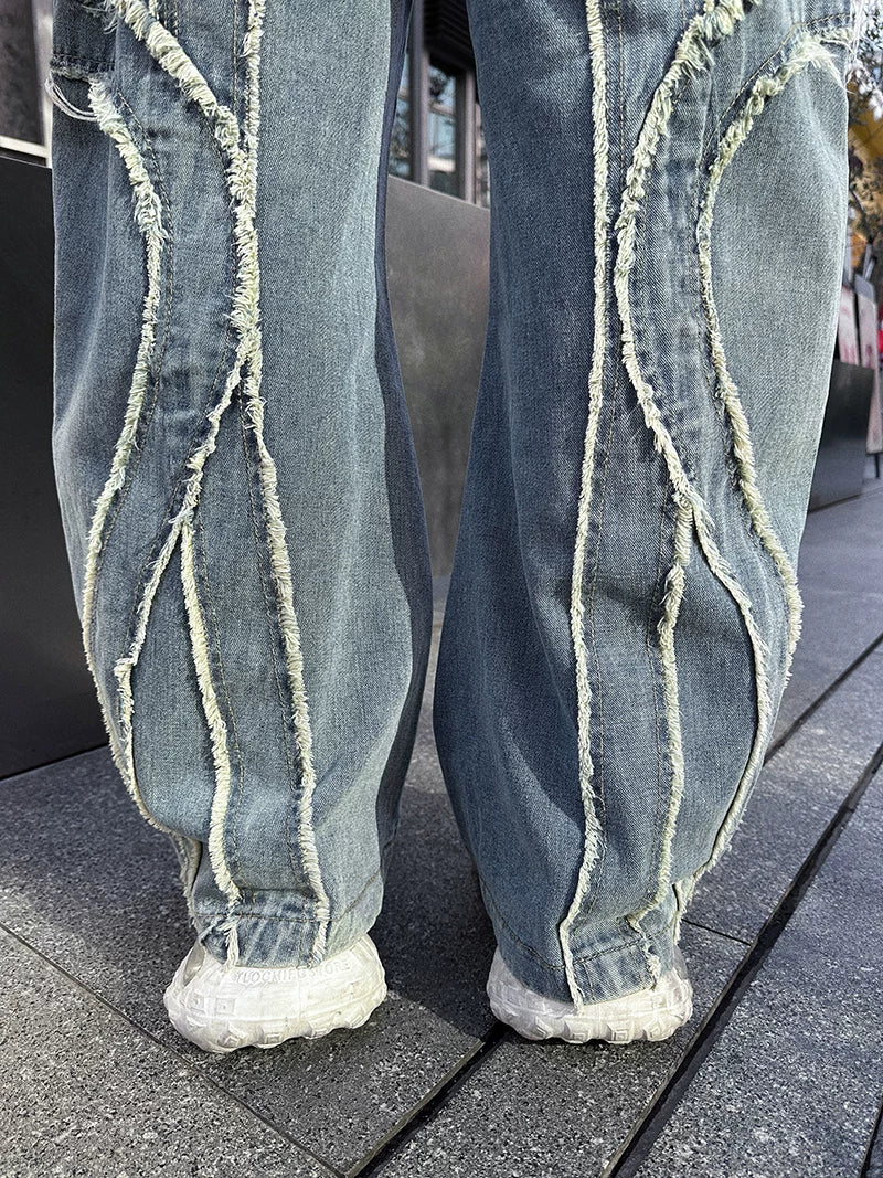 Tidewave Fray-Trace Cargo Flares