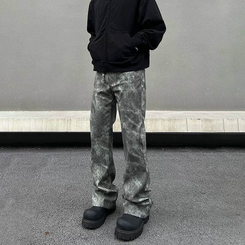 Ashstorm Straight Jeans