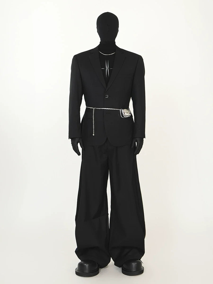 Shadowframe Minimal Tailored Blazer