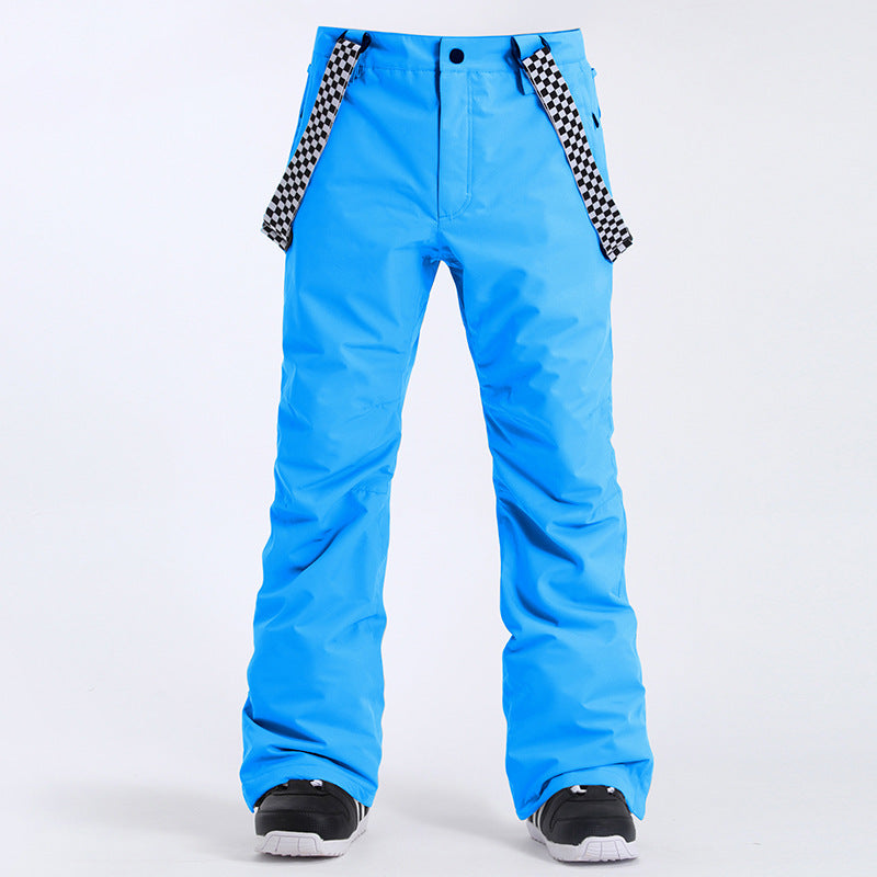 CheckStrap Detachable Snow Pants