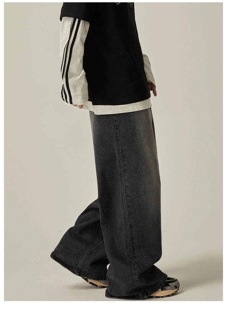 Rust Eclipse Cargo Flare Jeans
