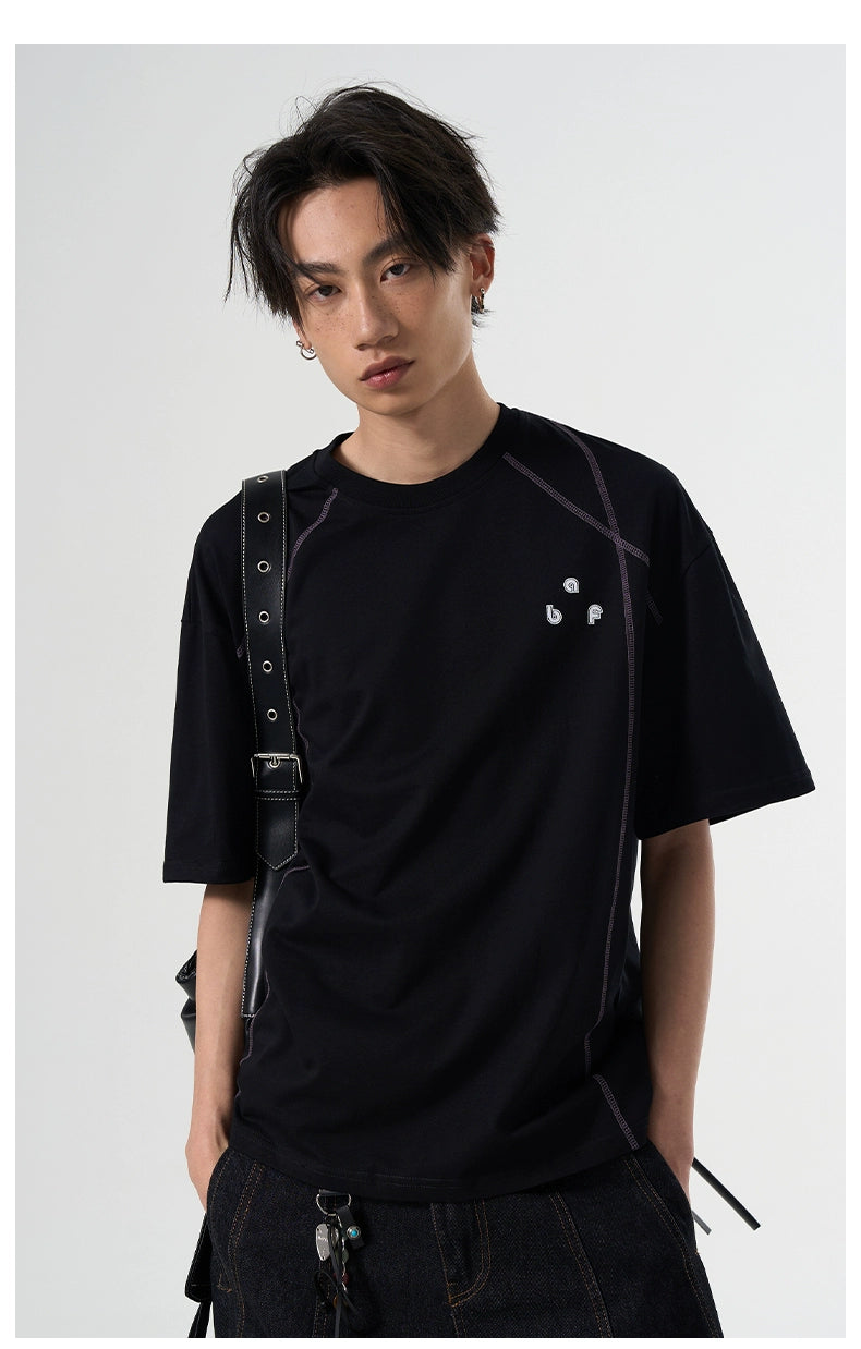 Frostline Stitch Relaxed Tee