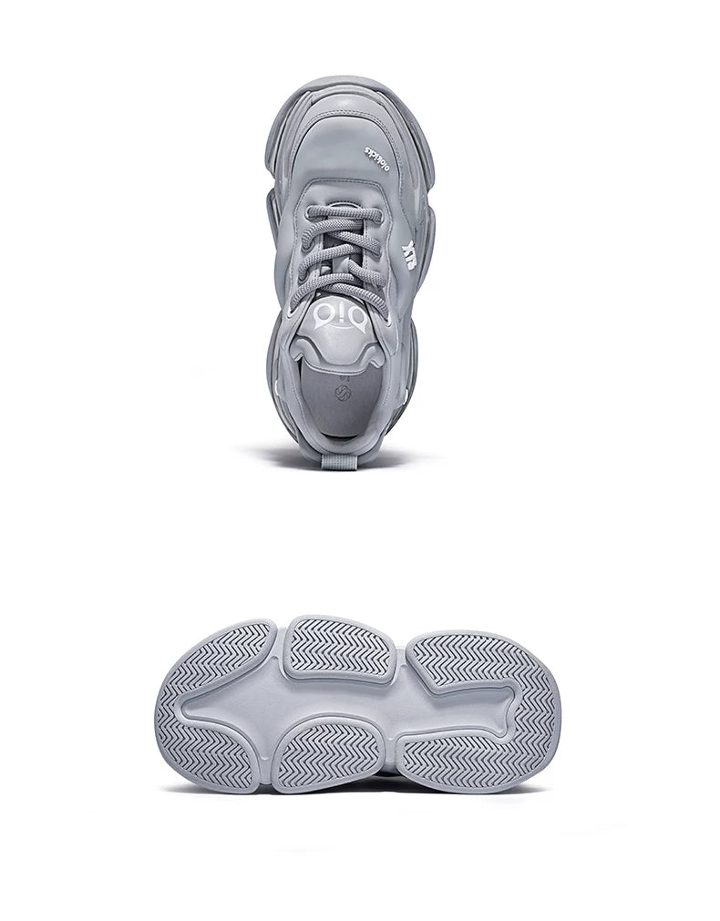Bubble Max Chunky Sneakers