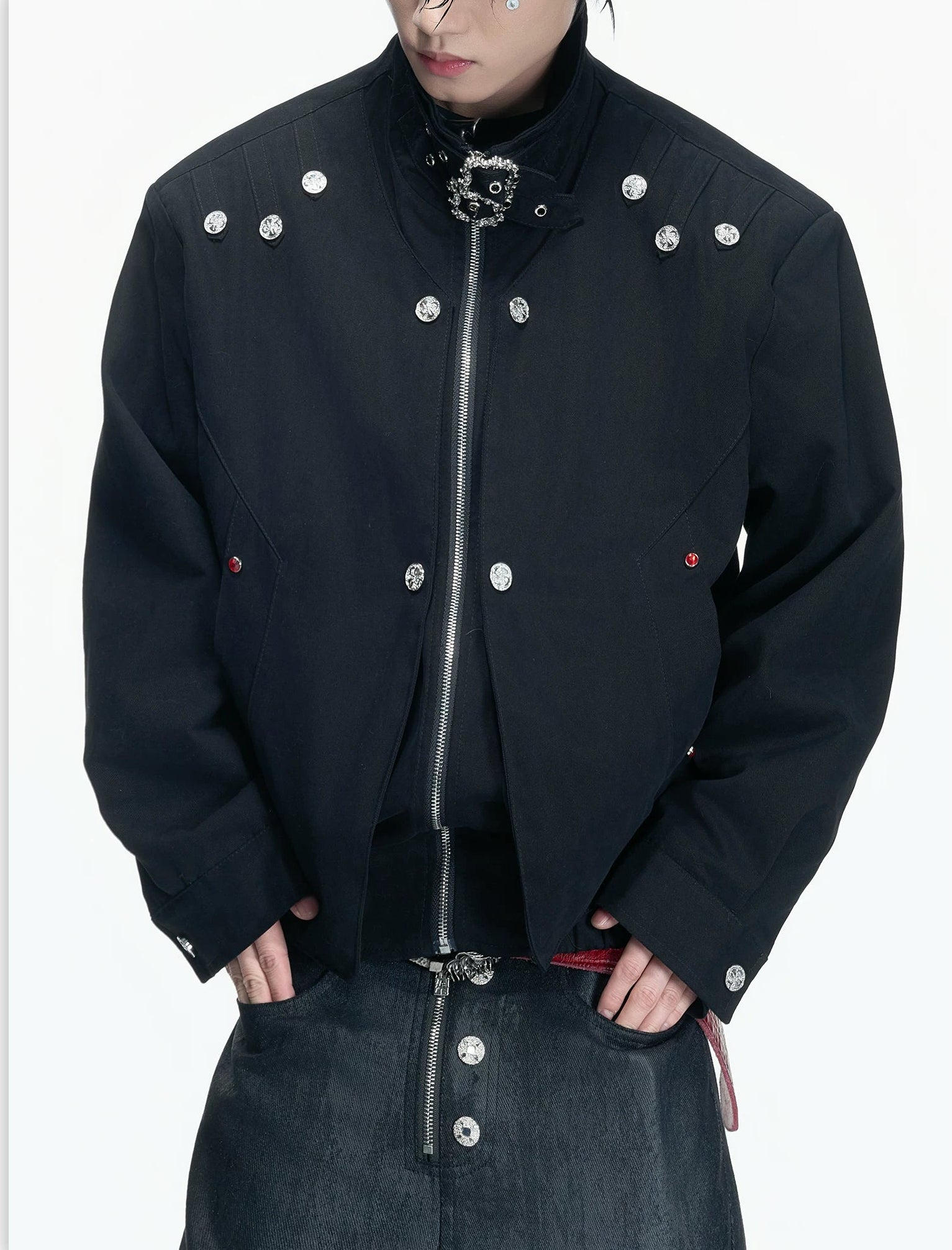 Citadel Relic Highneck Hardware Jacket