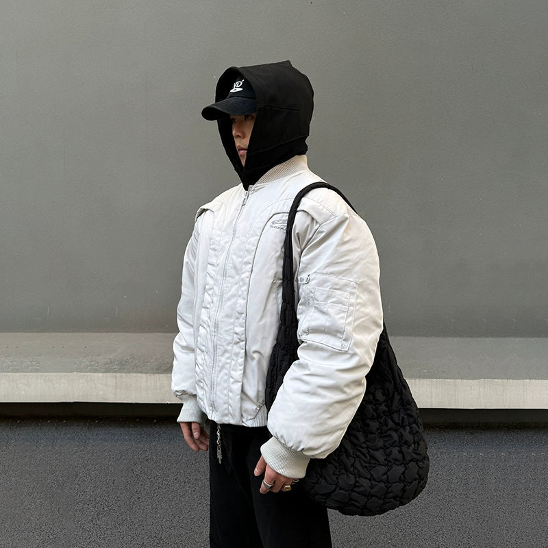 Nebula Arc Padded Bomber