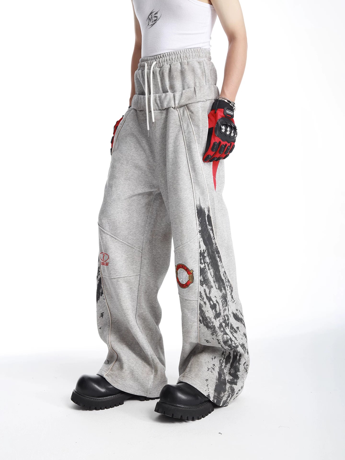 Summit Drift Panel Sweatpants