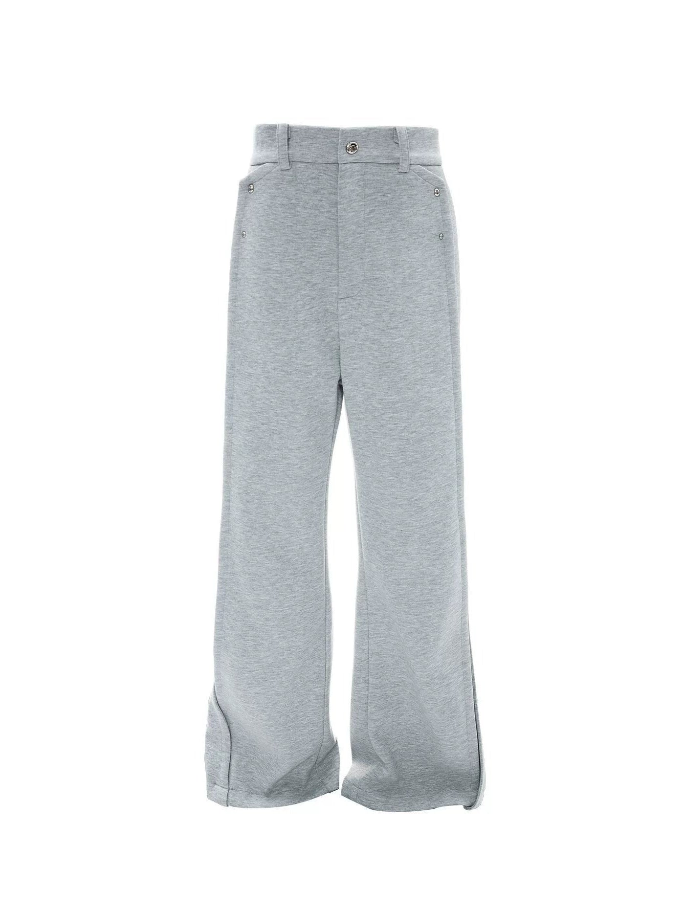 Layered Crest Faux-Twinset Cardigan Shirt