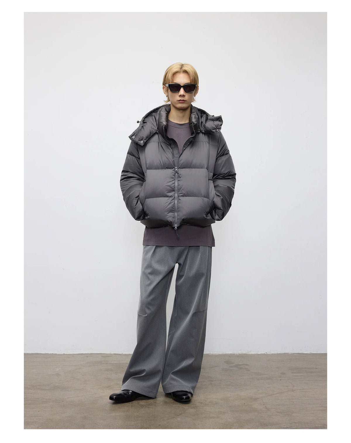 Vesper Faux Fur-Lined Puffer Jacket